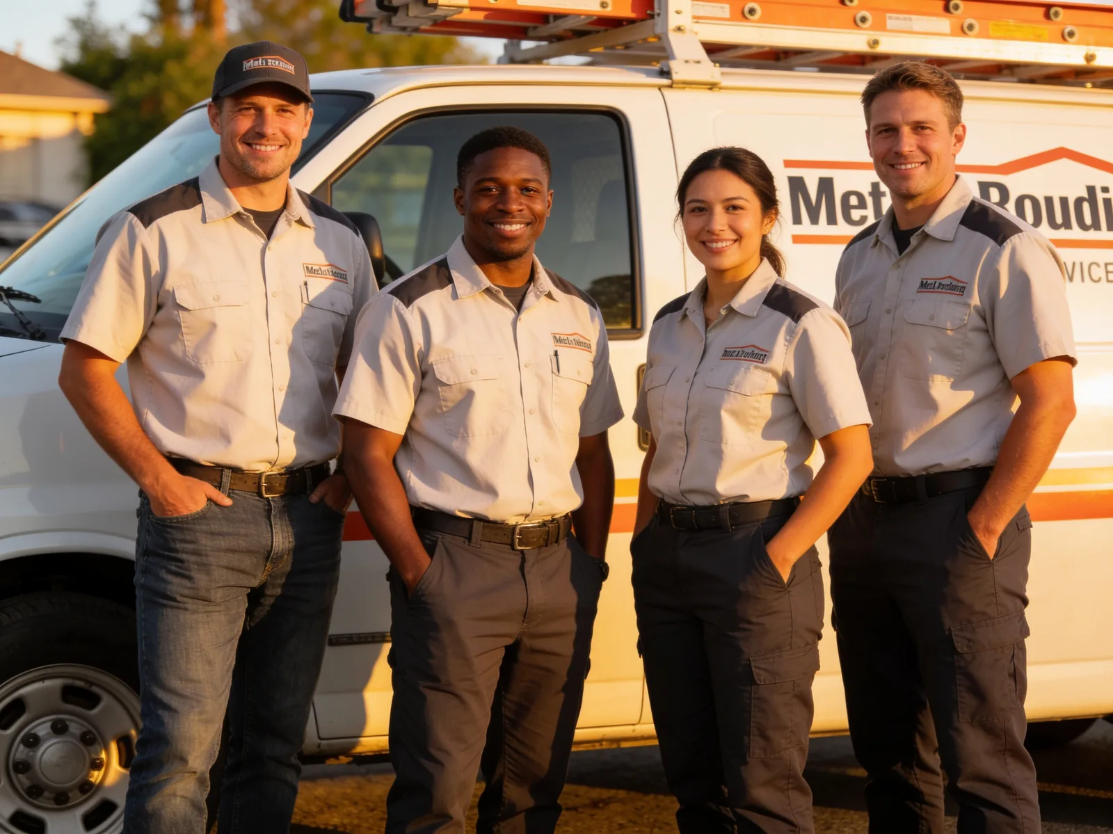 Metal Roof Installation company in El Centro, CA
